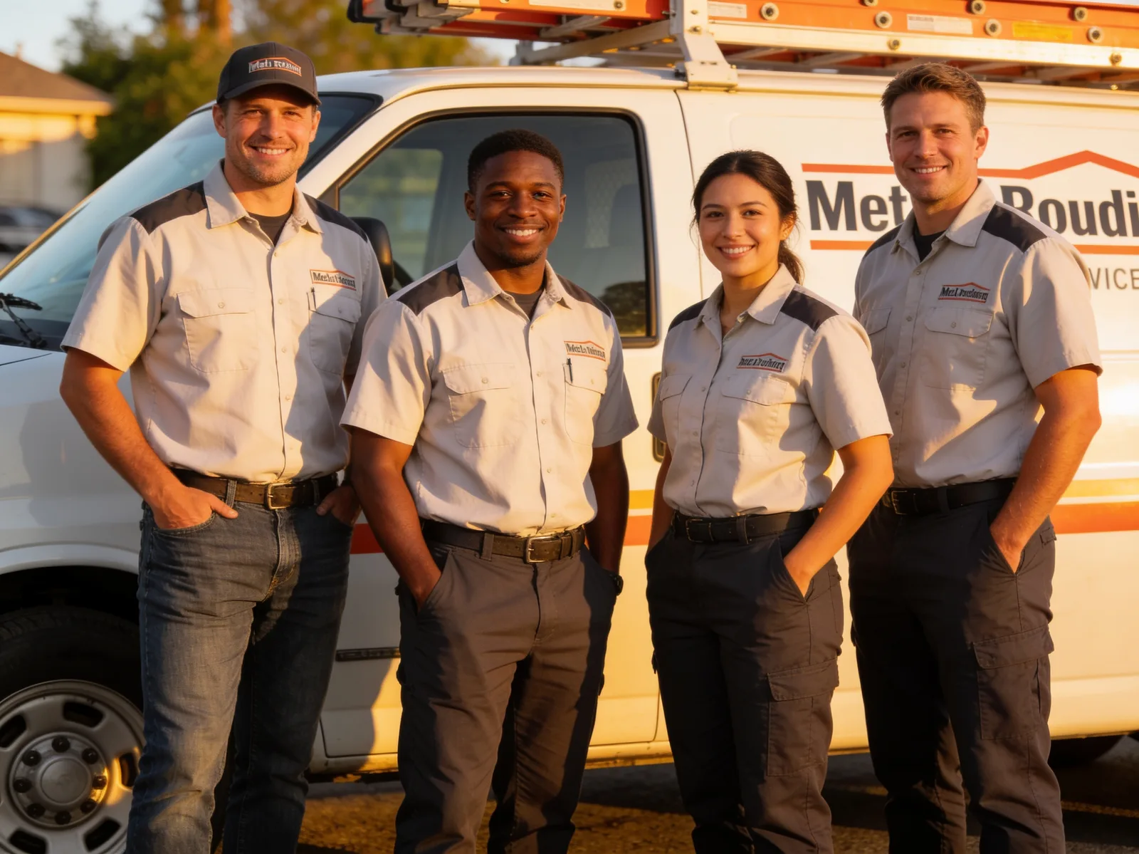 Metal Roof Installation company in Elmo, UT